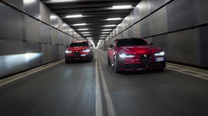 Alfa Romeo Giulia & Stelvio Quadrifoglio Collezione: Νέες συλλεκτικές εκδόσεις με 520 ίππους